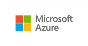 Microsoft Azure cloud logo